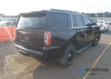 2019 GMC Yukon Slt z USA, uszkodzony, nr VIN 1GKS2BKC4KR204275